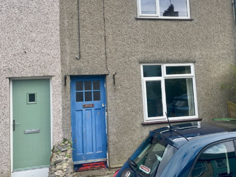 Updating in Beaumaris photo